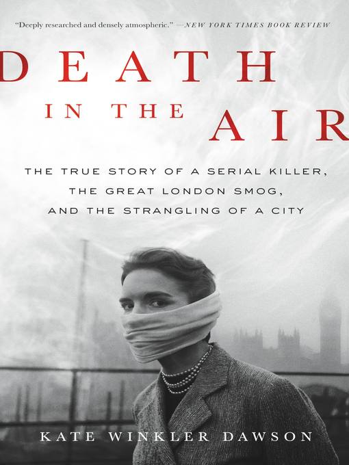 Title details for Death in the Air by Kate Winkler Dawson - Wait list